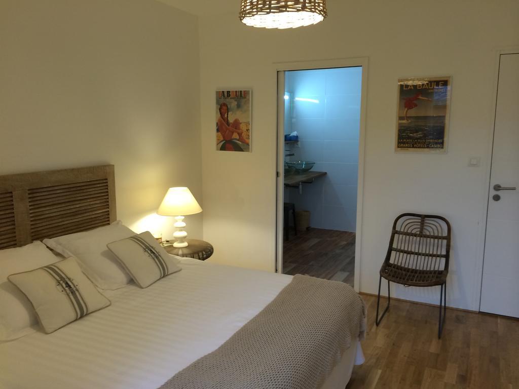 La Villa D'Escoublac La Baule-Escoublac Quarto foto